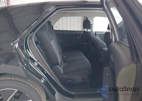 2025 Hyundai Ioniq 5 Se z USA, uszkodzony, nr VIN 7YAKM4DA0SY035092